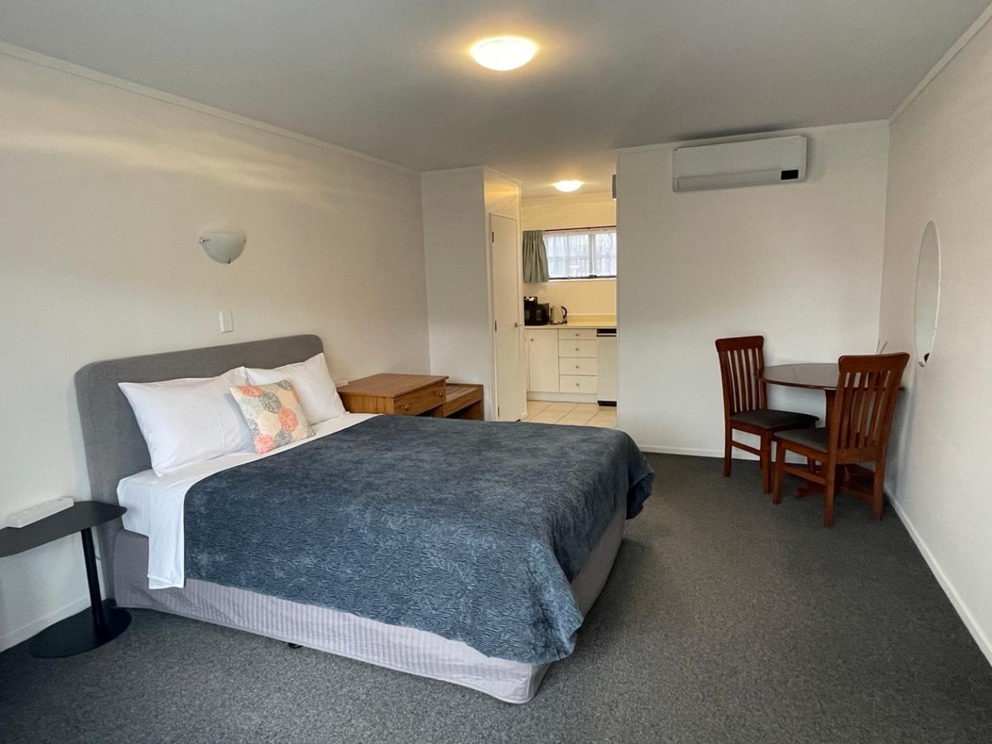 פאנגאריי Cherry Court Motor Lodge מראה חיצוני תמונה
