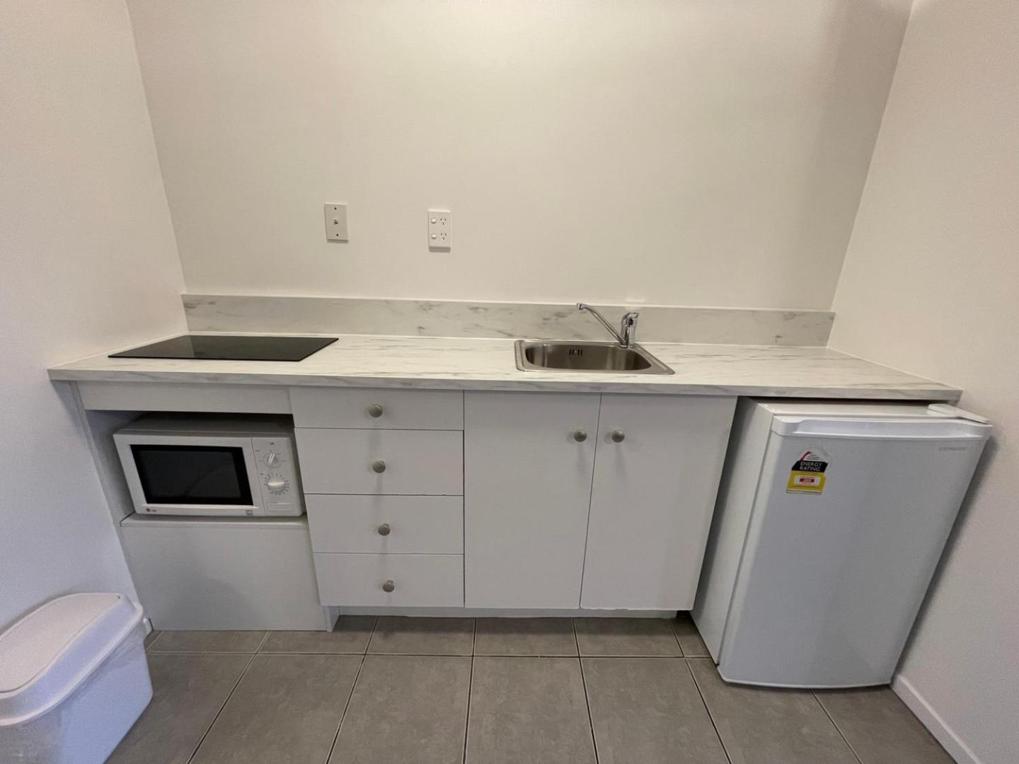 פאנגאריי Cherry Court Motor Lodge מראה חיצוני תמונה