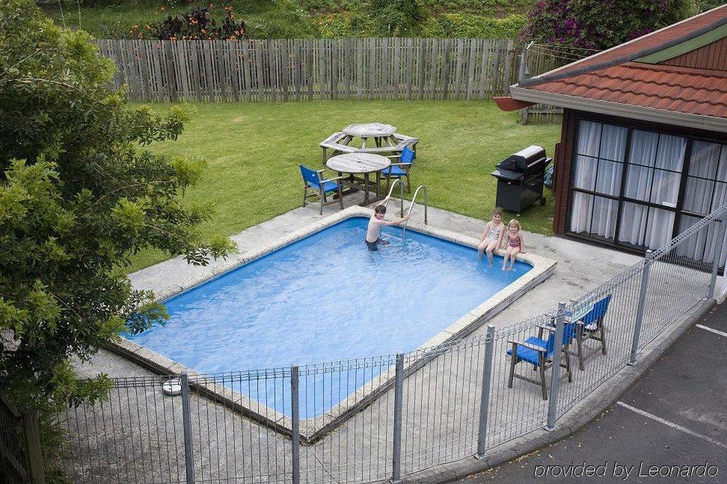 פאנגאריי Cherry Court Motor Lodge מתקנים תמונה