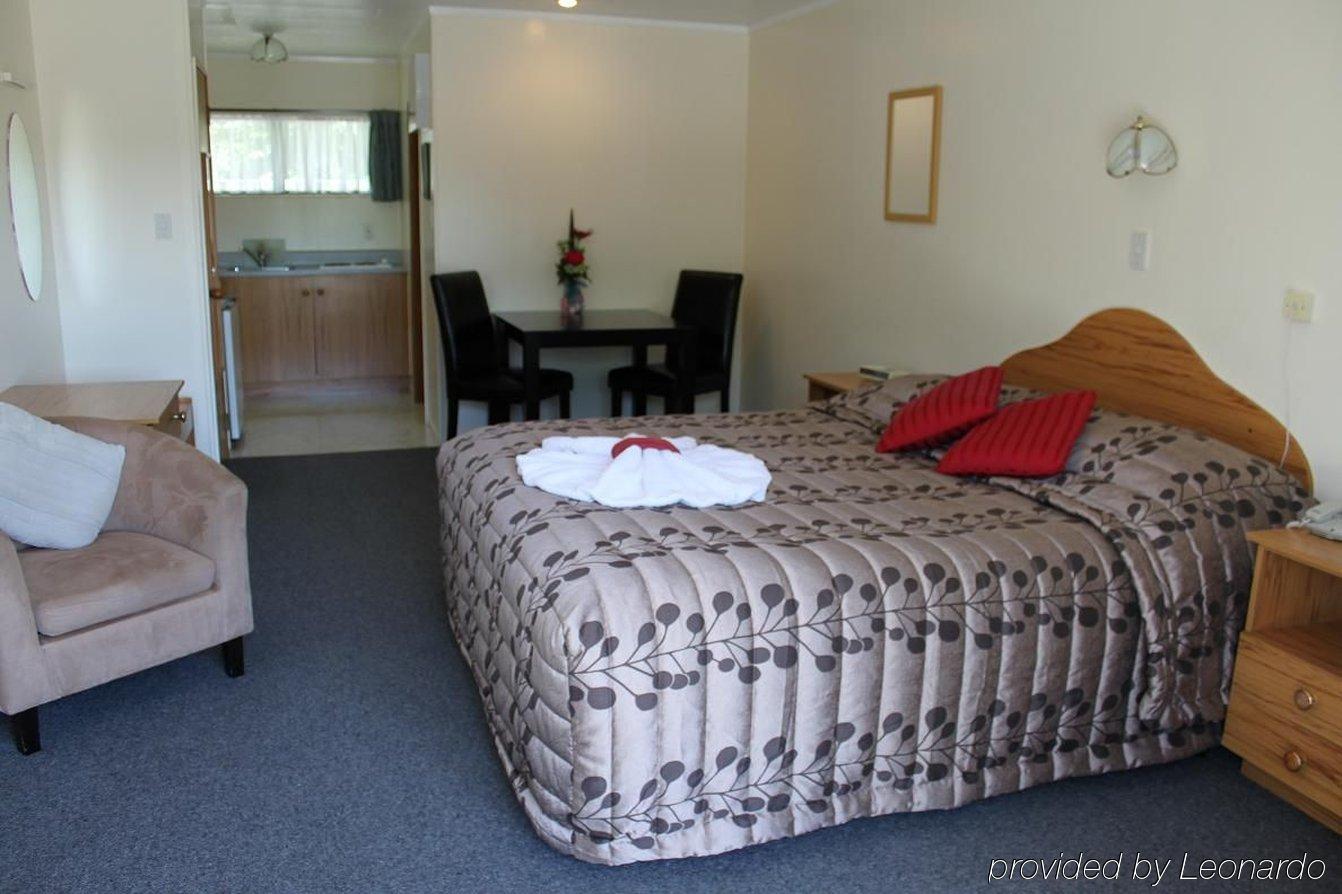 פאנגאריי Cherry Court Motor Lodge מראה חיצוני תמונה
