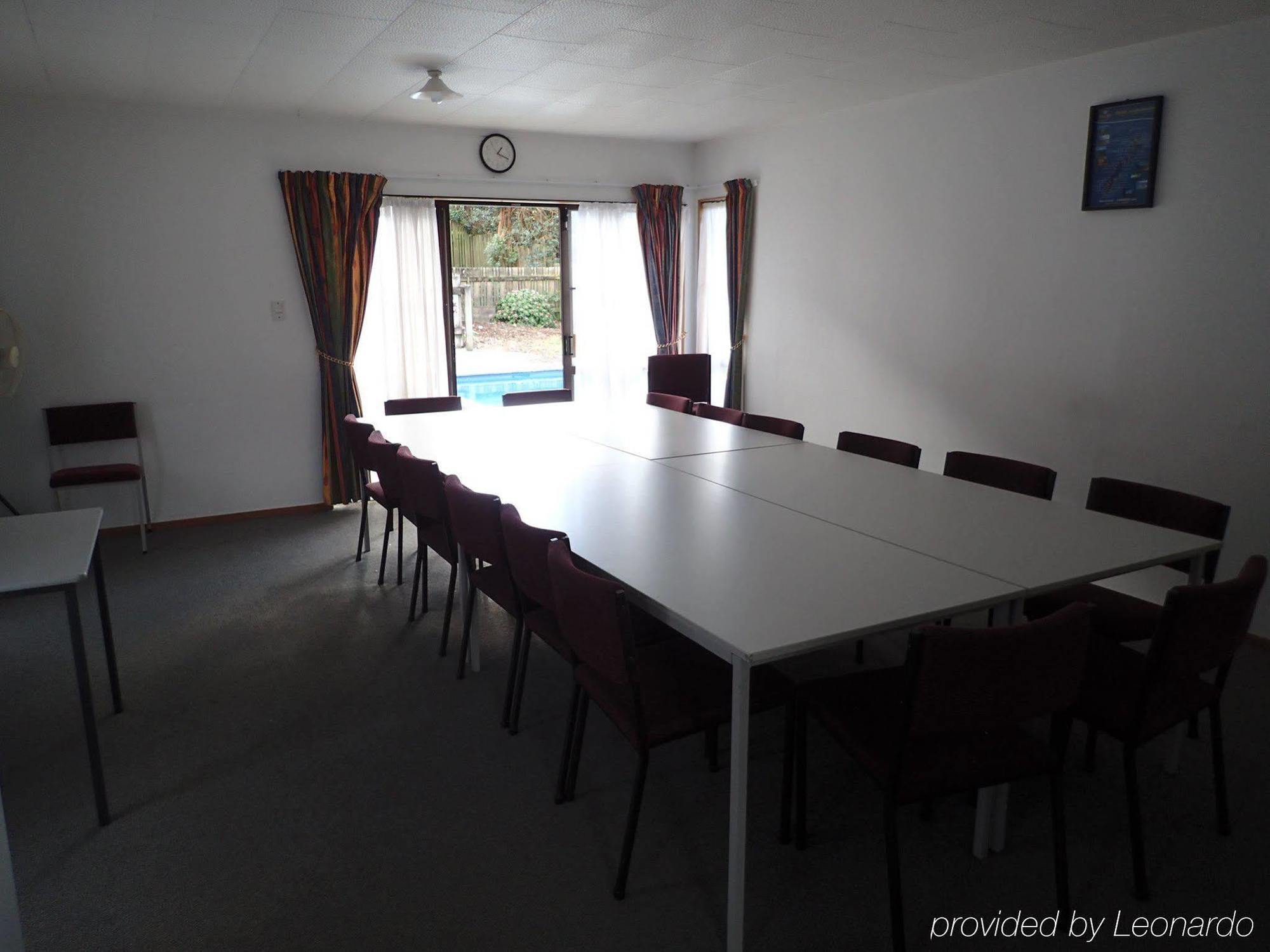 פאנגאריי Cherry Court Motor Lodge מראה חיצוני תמונה