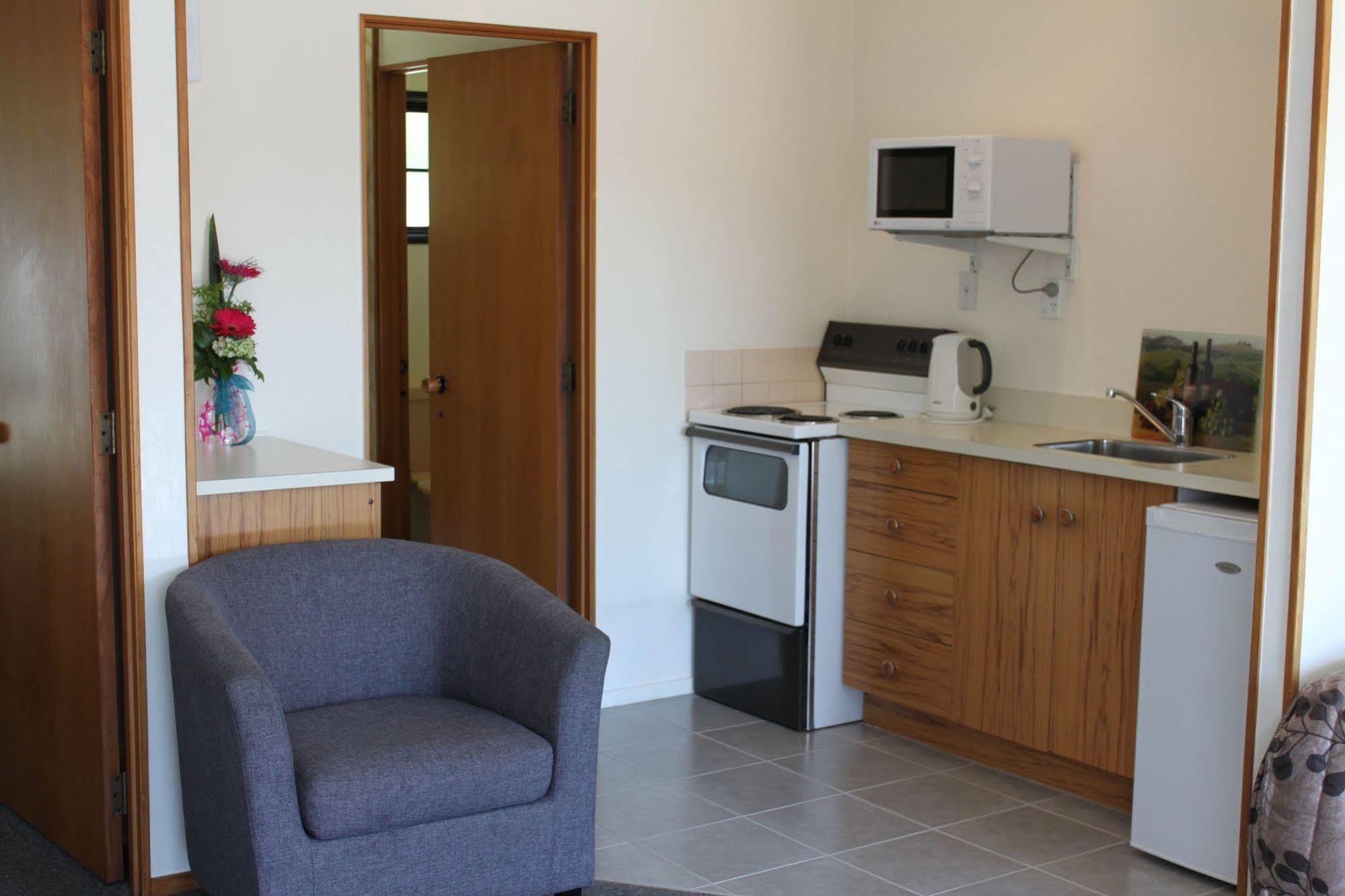 פאנגאריי Cherry Court Motor Lodge מראה חיצוני תמונה