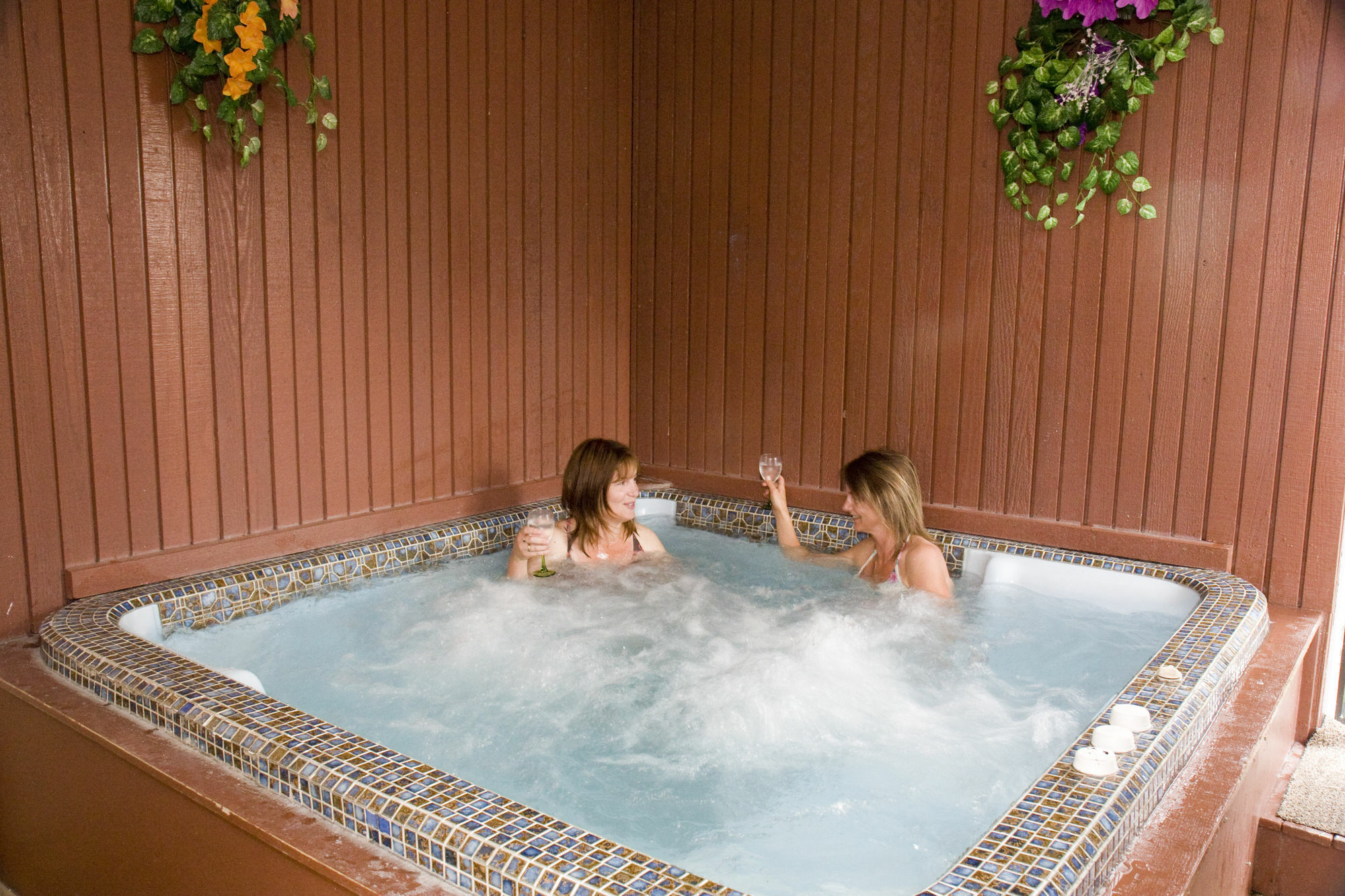 פאנגאריי Cherry Court Motor Lodge מראה חיצוני תמונה